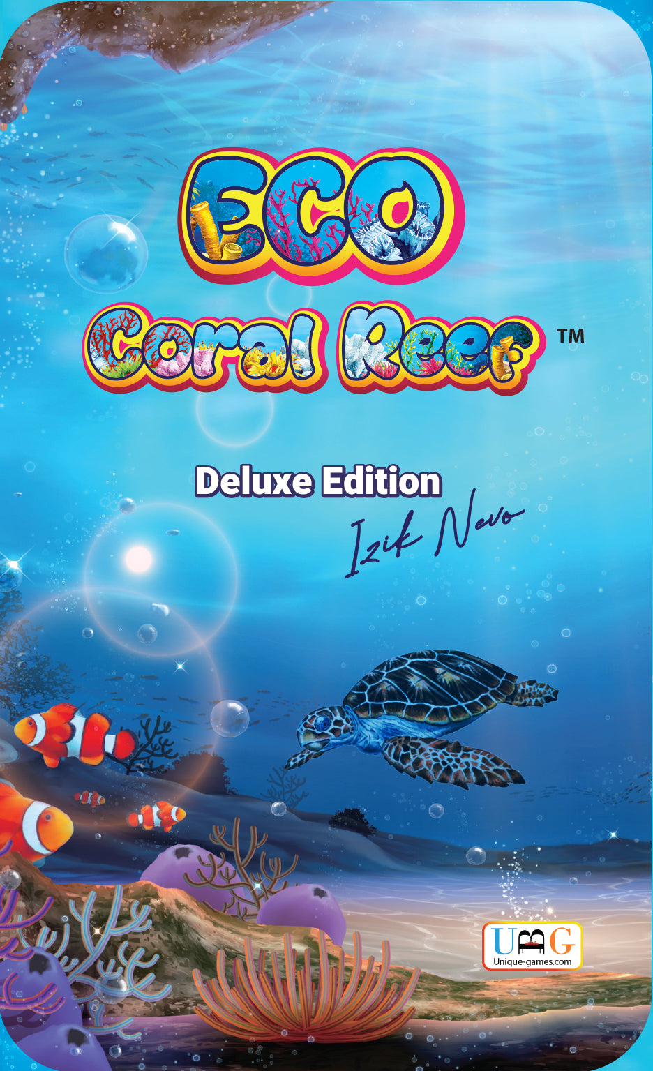 ECO: Coral Reef - Deluxe Edition