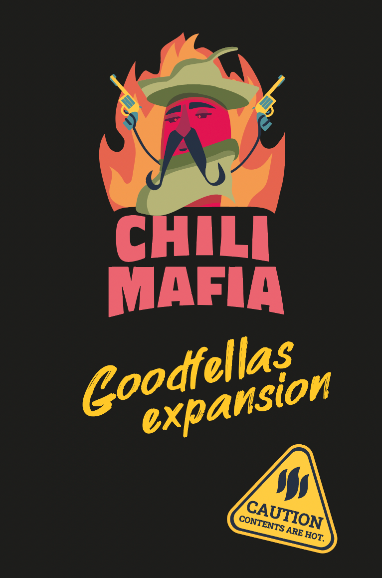 Chili Mafia: Goodfellas Expansion (Pre-order)
