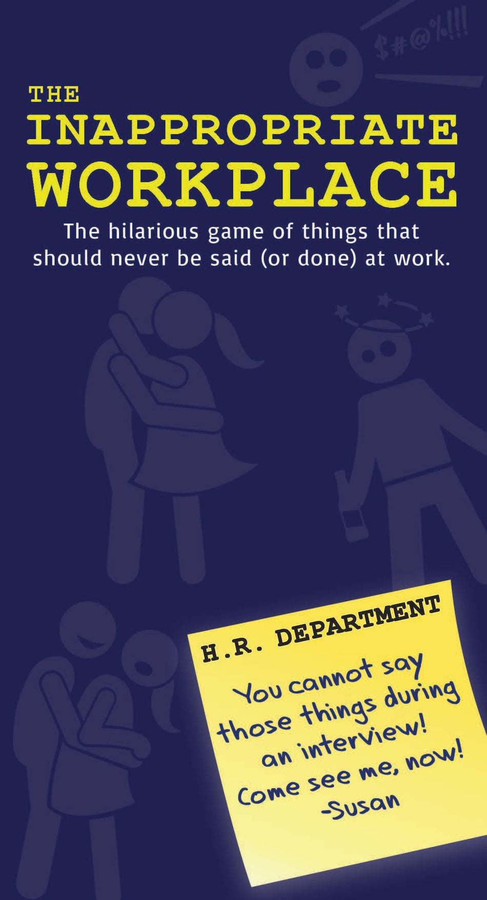 The Inappropriate Workplace - Demo Copy