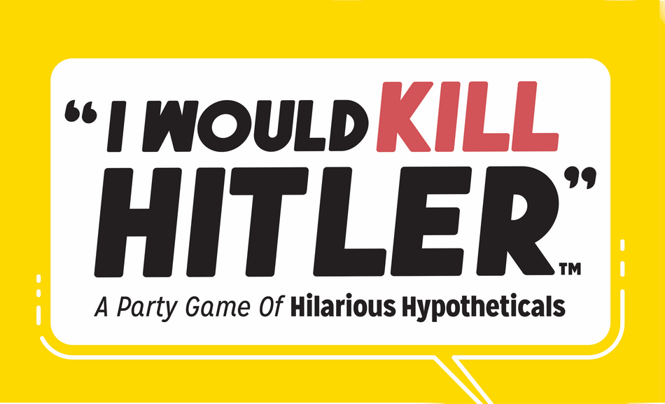 I Would Kill Hitler: Second Edition - Demo Copy