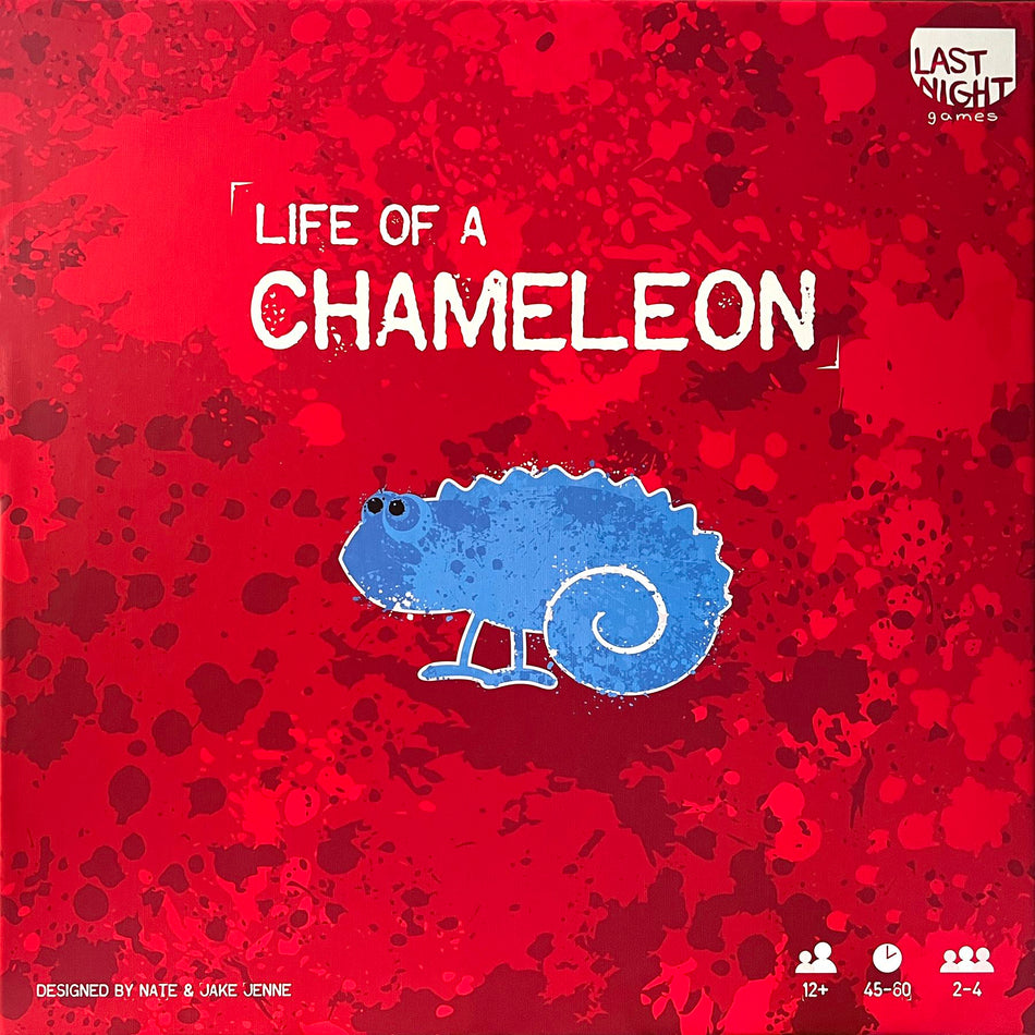 Life of a Chameleon