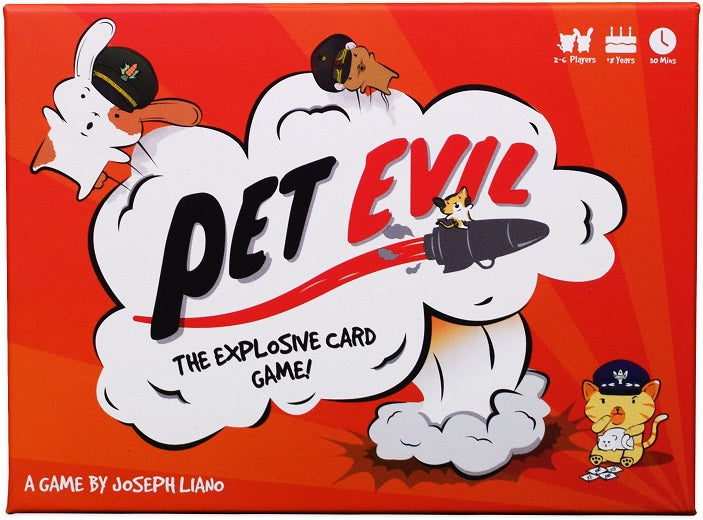 Pet Evil - Demo Copy