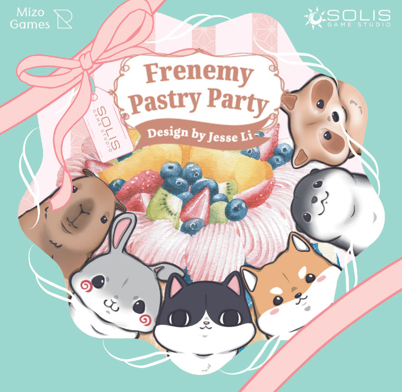 Frenemy Pastry Party - Demo Copy