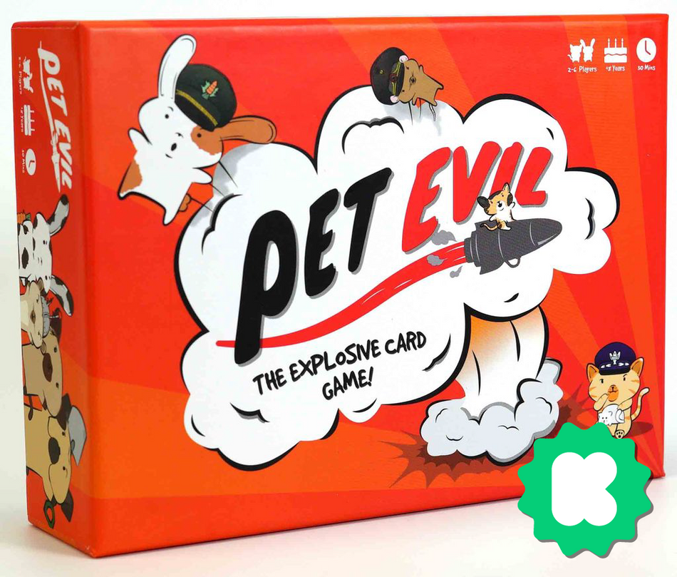 Pet Evil: Kickstarter Edition