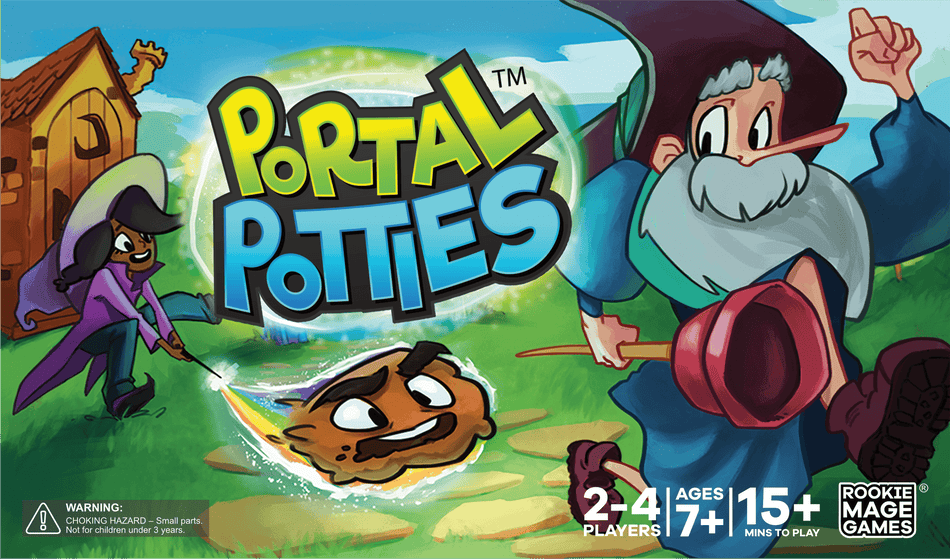 Portal Potties - Demo Copy