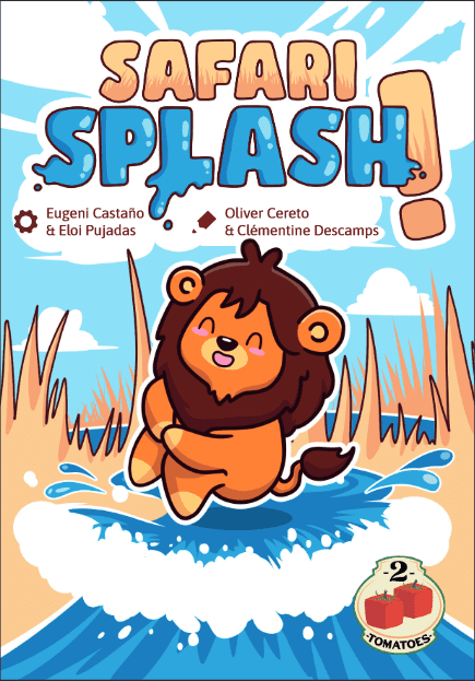Safari Splash (Pre-order)