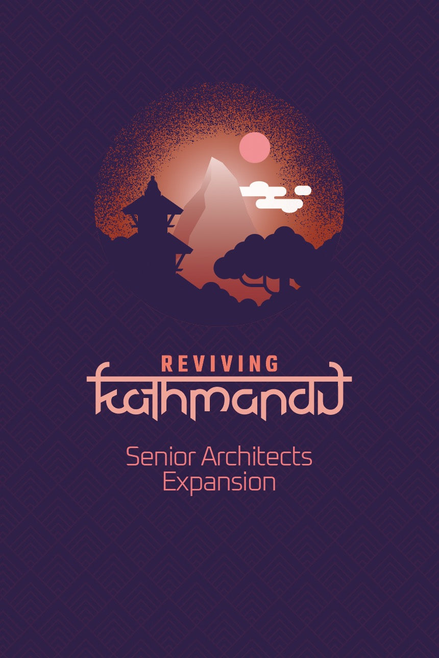 Reviving Kathmandu: Senior Architects (Pre-order)