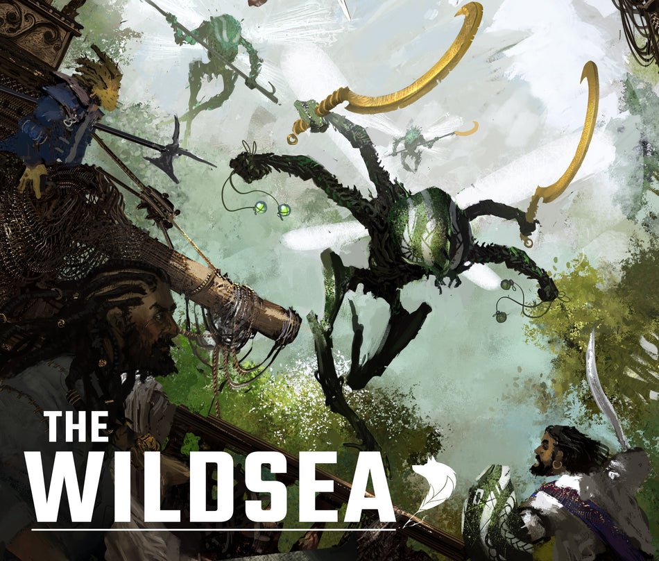 The Wildsea: RPG