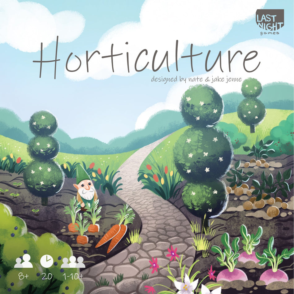 Horticulture - Demo Copy