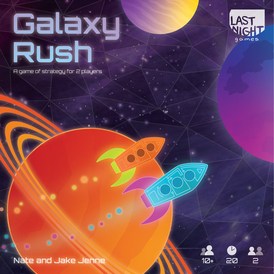 Galaxy Rush - Demo Copy