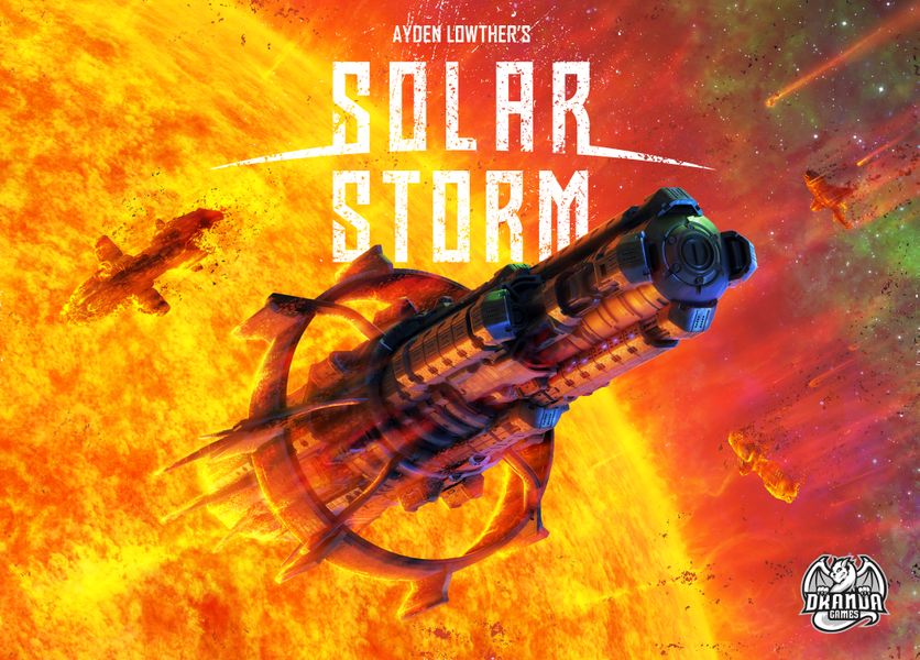Solar Storm - Demo Copy