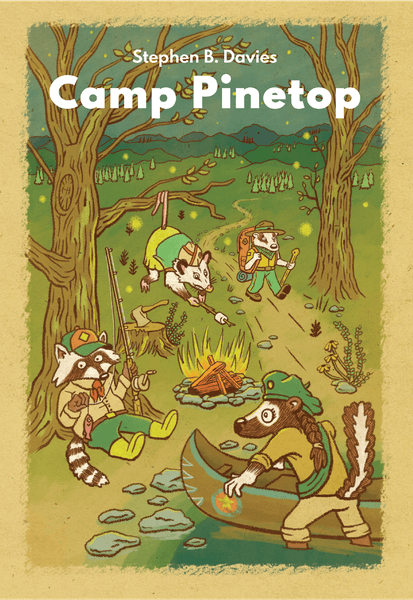 Camp Pinetop (Backorder)