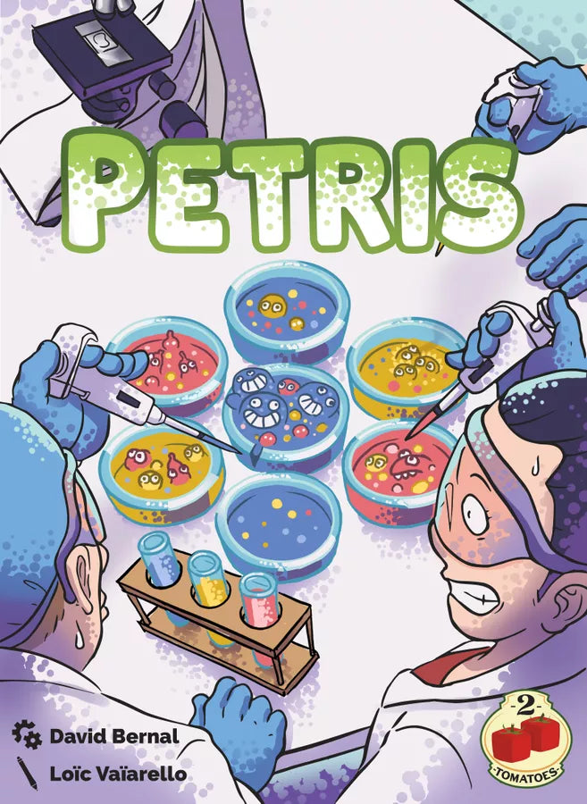 Petris (Backorder)
