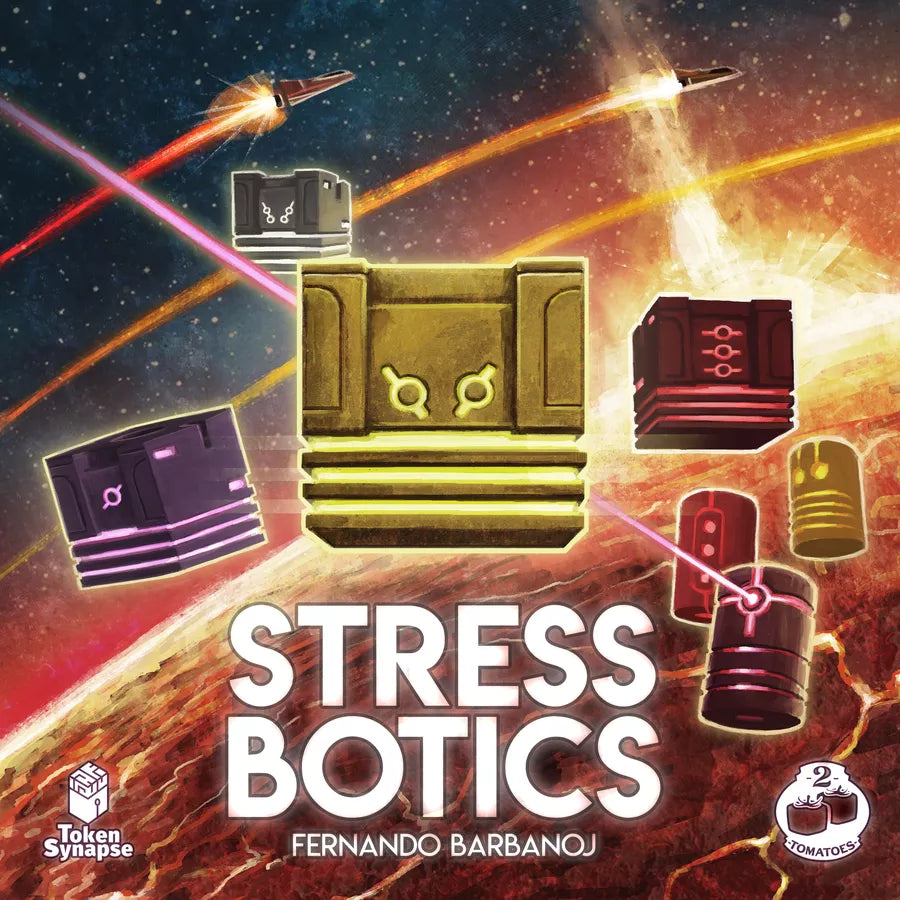 Stress Botics (Pre-order)