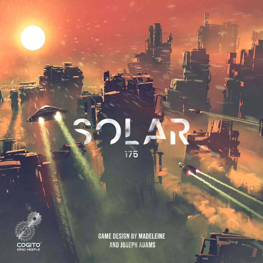 Solar 175 - Demo Copy